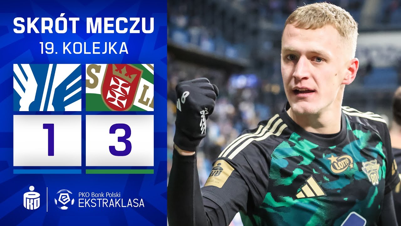 Lech - Lechia | Blamaż mistrza! Bobcek po raz czternasty! | Ekstraklasa 2025/26