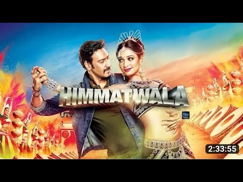himmatwala new movie .. Ajay Devgan super star