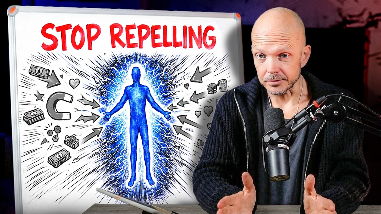 Stop Repelling What You Want | Fix Your Nervous System
