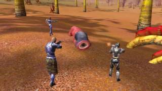 Meet the Letomie - Entropia Universe