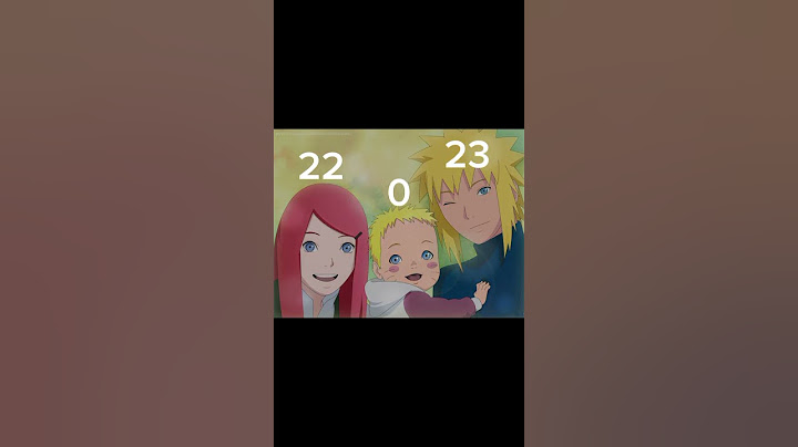 RIP MINATO & KUSHINA 🥺🥺😞😞