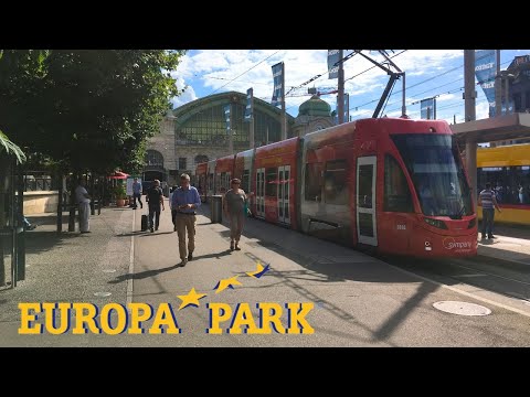 Europa Park Travel Vlog July 2017 Europa Park Travel Vlog July 2017