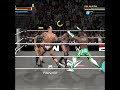 WWE2K Who win this  Royal Rumble #wwe #royalrumblematch #codyrodes  #eleminationchamber  #randyorton