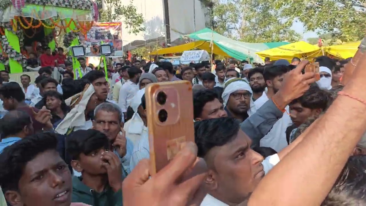 श्री विजय धूमाल vs स्वराज धुमाल सोनोरी competition part 1 shirajgaon kasba  kartik mahotsav , 2025 