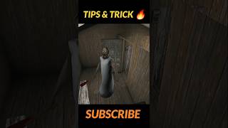 GRANNY SHOCKED TIPS &amp; TRICKS 😲 | GRANNY #granny #tips #viral #shorts #youtubeshorts