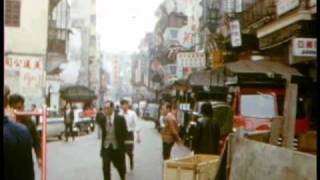 A Glimpse of Hong Kong, March 1967