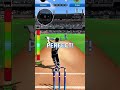 #😱cricket league #viral 😱#gaming #shorts#pro vs noob game play 😱
