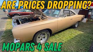 Mopar Cars for Sale at the Chrysler Nationals Fairgrounds Classic Car Prices 2026