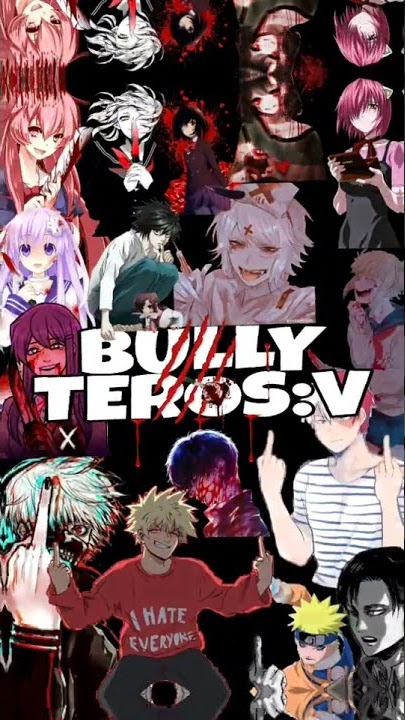 Story' wa 30 detik anime Bullyan wibu😭 jangan di hujat