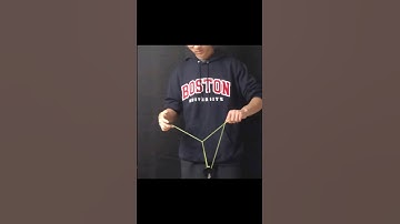 3 Flashy Ways to Get Into a Green Triangle #shorts #yoyo