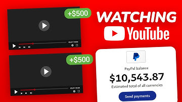 Watch YouTube, Make $10K/Month: AI-Powered Side Hustle