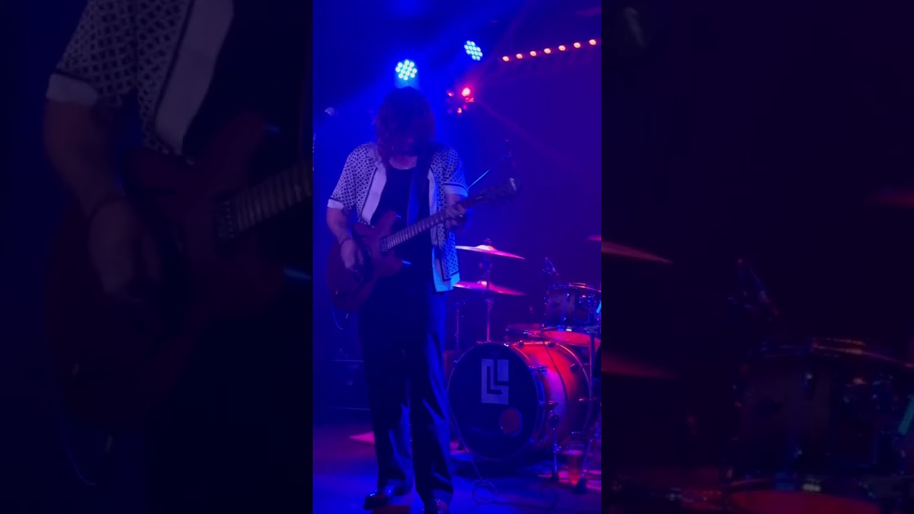 🎸⛽️GASOLINE - LIVE in Perth 