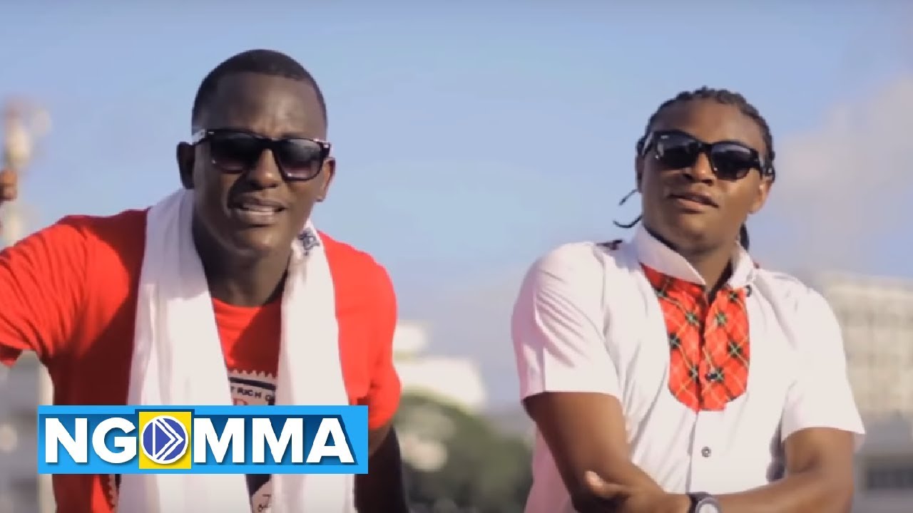 SUSUMILA feat CHIKUZEE   NGOMA ITAMBAE OFFICIAL VIDEO