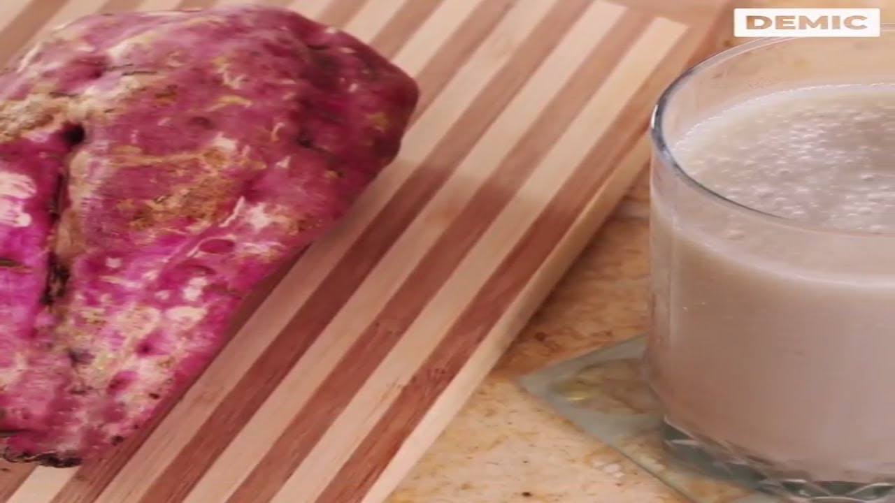 Doctors are Shocked Discover a Sweet potato Juice That Heals Diabetes