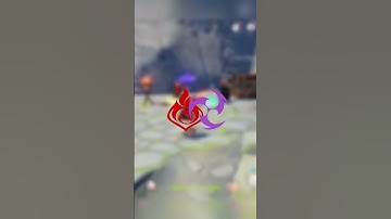 Genshin Elemental Reactions in Razor Language