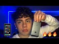 MAKING A BEAT USING AN IPHONE RINGTONE