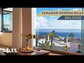 LUXURY APARTMENT FOR SALE IN MIRADOR DE ESTEPONA HILLS | SEA VIEWS &amp; GOLF PARADISE