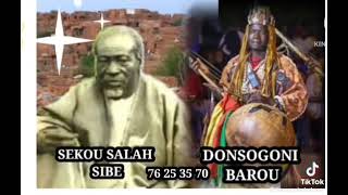 N'gonifo Barou Guido vs sekou salah