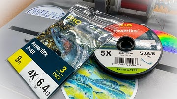 How To Attach Tippet To Your Leader With The Surgeon