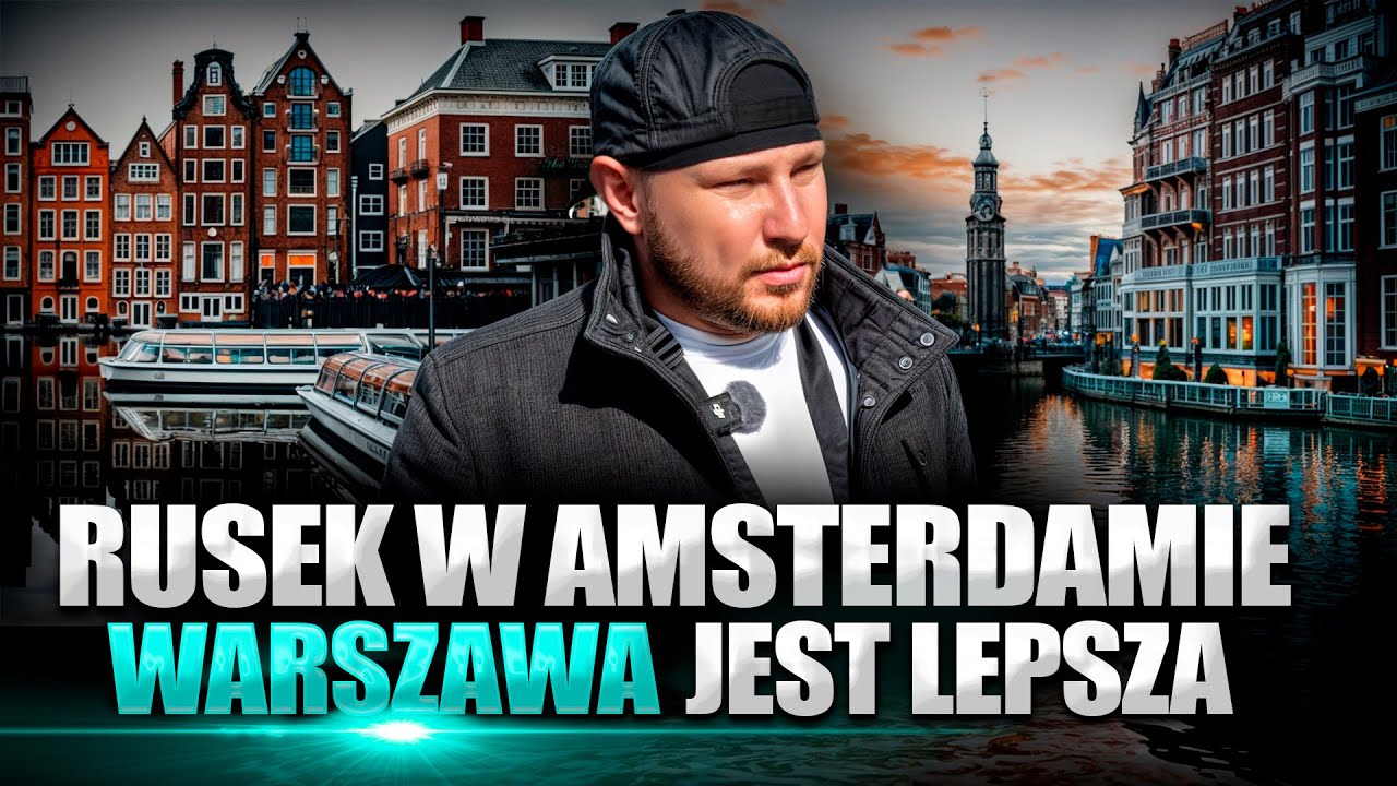 A to jest wasza Holandia? W Polsce jest lepiej