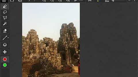 How To Remove Tourists from Photos using Inpaint