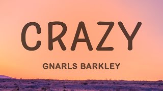 Gnarls Barkley - Crazy |1hour Lyrics