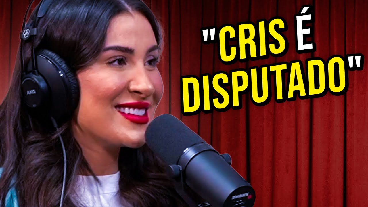 BOCA ROSA FALA SOBRE SEU FILHO CRIS! YouTube