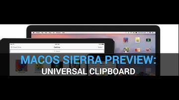 MacOS Sierra + iOS Universal Copy Feature : Setup and Testing