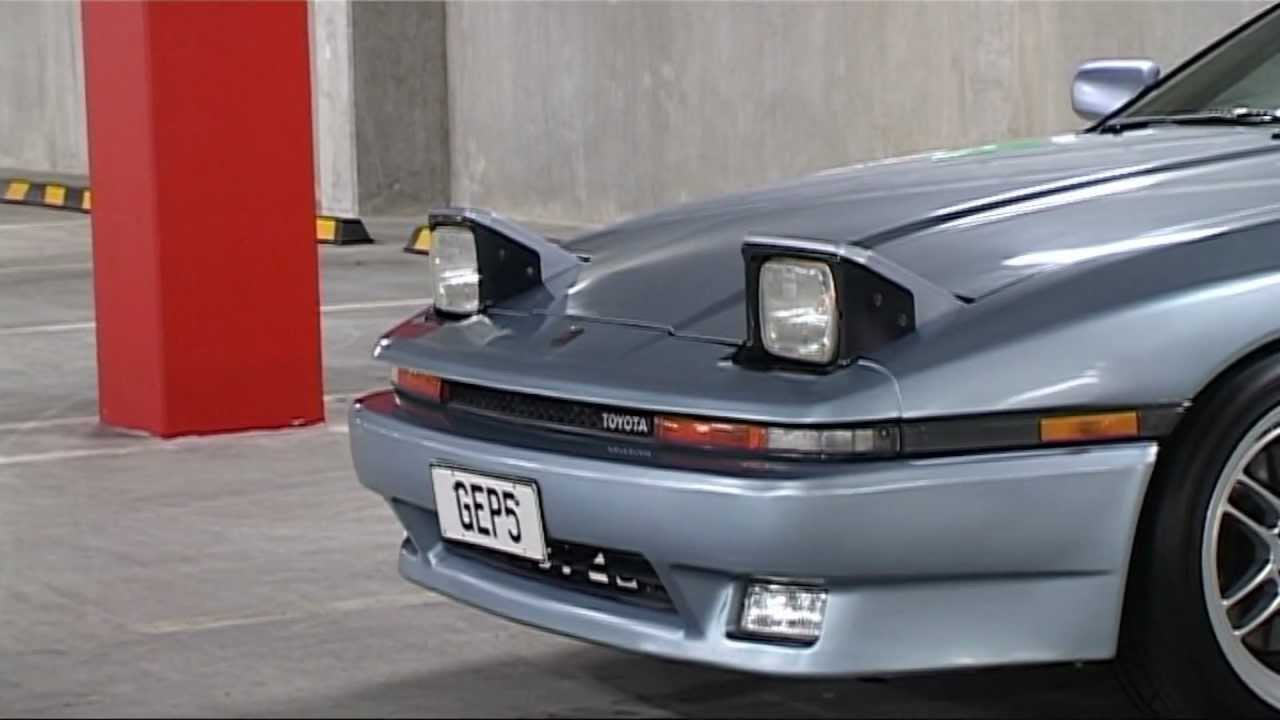 1988 Toyota Supra >> MA70 Toyota Supra - YouTube 1988 Toyota Supra >> MA70 Toyota Supra - YouTube