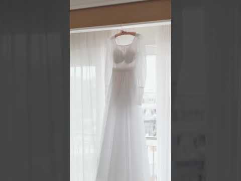 הצצה לחתונה המטורפת של שלומי לאה 