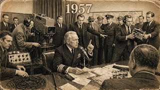 Before He Died in 1957, Admiral Byrd Gave One Final Statement — It Was Read Once and Sealed 
