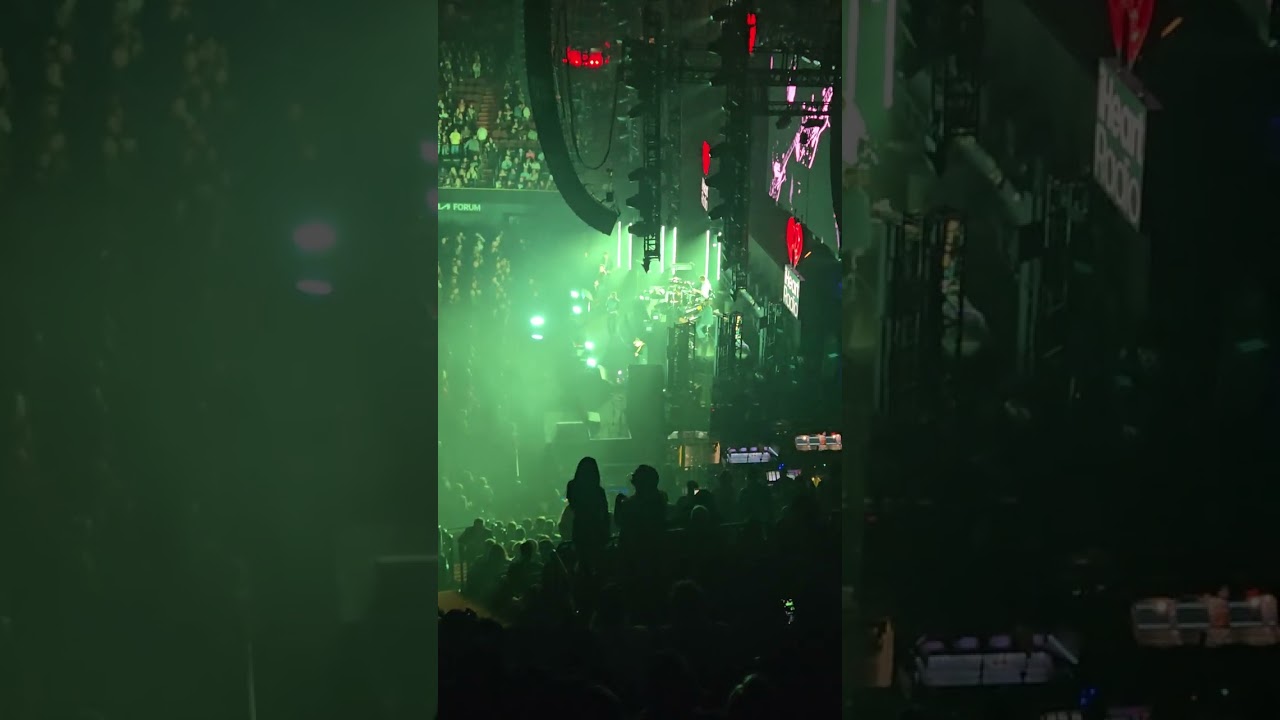 Cage the Elephant - cold cold cold🥶 iHeartRadio Alter Ego January 17th 2026