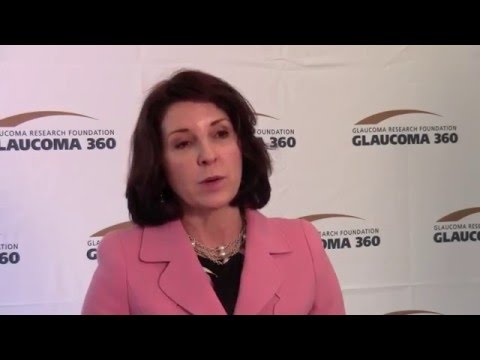 Anne Coleman, MD, PhD talks about ocular hypotony at Glaucoma 360