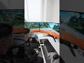 Bezel-Free Kit Truco Gamer Sin Bordes 🖥️... #Gaming #Setup #shorts