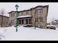 [VENDU] 1057-1061 Rue Guy Burelle (Chomedey) Laval