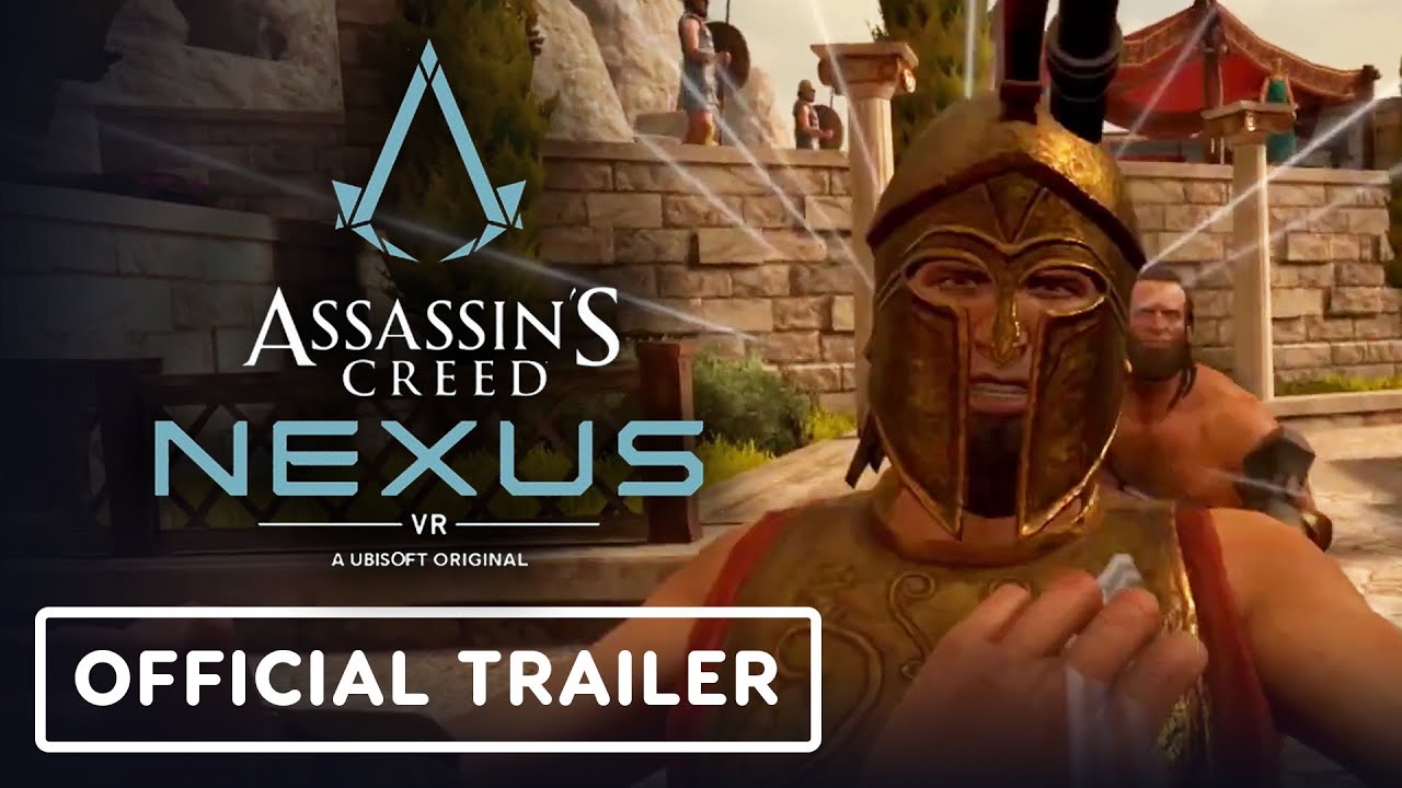 Assassin's Creed Nexus VR debut trailer, details, and screenshots - Gematsu