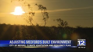 Celebrity Medford plans ahead in preparation for a changing climate Profile