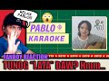 Fanboy Reacts to SB19 Pablo - Karaoke Time with A’TIN