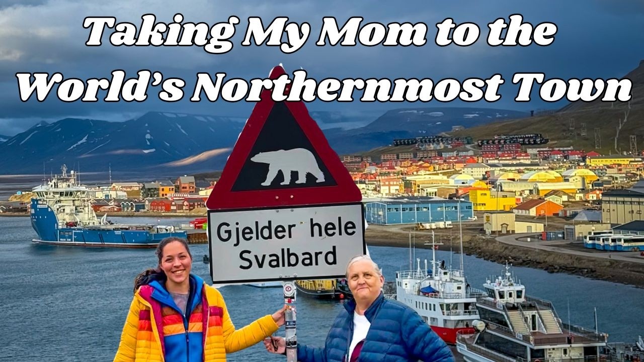 Exploring Svalbard in 2 Days | Arctic Adventures with Viking Ocean Cruises