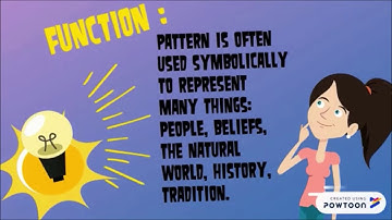 repetition, pattern and rhythm