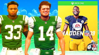 I Went Back To Madden 19 To Save The New York Jets