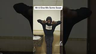 Mr 6 Give me some swan #61