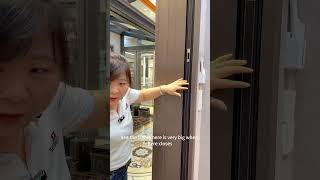 Innovative New Lock System for Smooth 3 Piece Sliding Doors