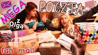 POCZTA DO ZUZI #4 Mega POCZTA Fan Mail