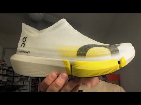 On Cloudboom Strike 2 LS Longrun Review: Seamless