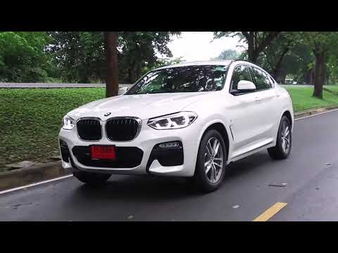 BMW X4 2020 | What Car? Thailand