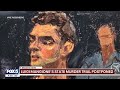 Luigi Mangione state murder trial pushed back following federal guilty plea