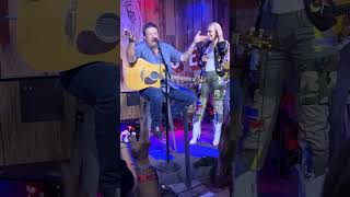 Happy Anywhere-Blake Shelton & Gwen Stefani Shelton- 8/11/2023- Ole Red Tishomingo