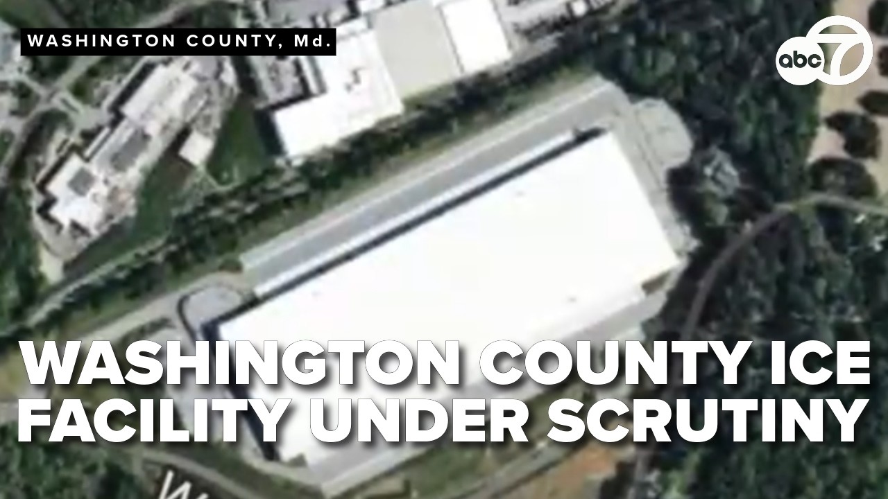 Washington County ICE facility under scrutiny