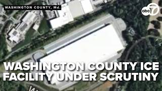 Celebrity Gov. Moore questions DHS over Washington County ICE facility purchase near Hagerstown Wealth